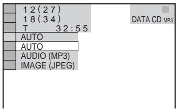 SONY DVP-LS785V - Viewing a slide show with sound (MODE (MP3, JPEG)) - 2