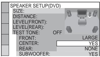 SONY DVP-LS785V - 19Press ENTER. - 1