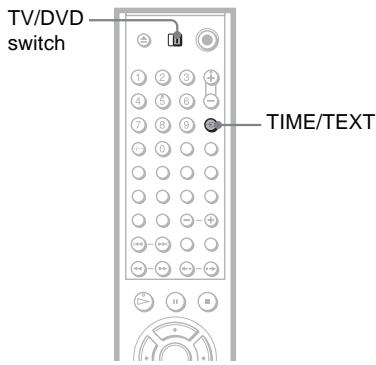 SONY DVP-LS785V - Time - 1