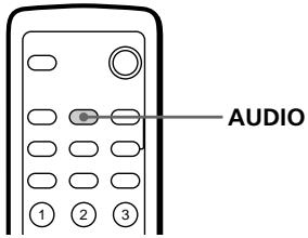 SONY PBD-V30 - Changing the sounds - 2