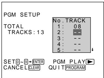 SONY PBD-V30 - Notes - 1