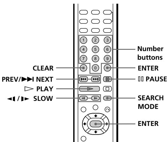SONY PBD-V30 - Various modes of playback - 2