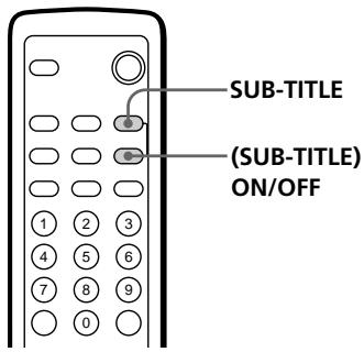 SONY PBD-V30 - Notes - 1