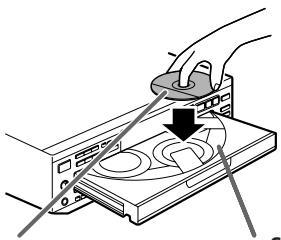 SONY CDP-CE405 - Spela upp en CD-skiva - 2