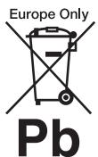 SONY DVP-SR360 - CUIDADO - 2