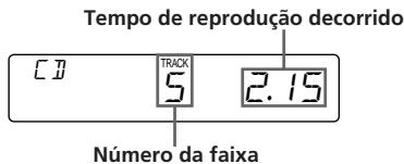 SONY CDX-C580RW - Ouvir um CD - 2