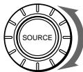 SONY CDX-C580RW - Ajuste del reloj - 3
