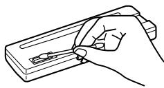 SONY CDX-C580RW - Cleaning the connectors - 2