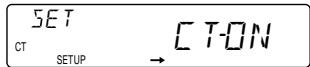 SONY CDX-C580RW - Setting the clock automatically - 2