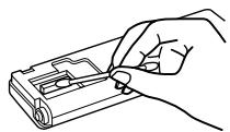 SONY CDX-C6850R - Cleaning the connectors - 2