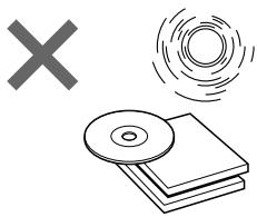 SONY CDX-C6850R - Notas sobre el manejo de discos compactos - 3