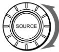 SONY CDX-C6850R - Ajuste del reloj - 3