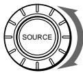 SONY CDX-C6850R - Ajuste del reloj - 6