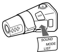SONY CDX-C780R - Preparing the rotary commander - 1