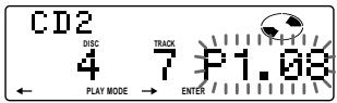 SONY CDX-C780R - Adding tracks to a programme - 1