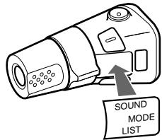 SONY CDX-C780R - Förbereda vridkontrollen - 1