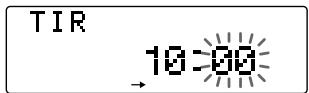 SONY CDX-C780R - Programación de la hora y de la emisora - 4