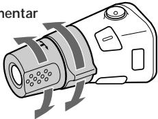 SONY CDX-C780R - Alteração da direcção de funcionamento - 1