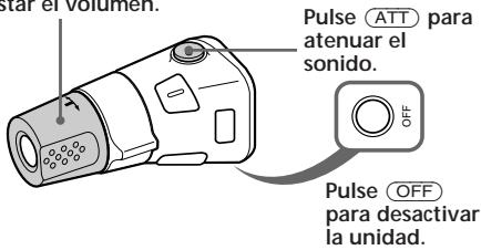 SONY CDX-C780R - Otras operaciones - 1