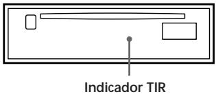 SONY CDX-C780R - Indicador TIR - 1
