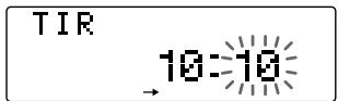 SONY CDX-C780R - Programación de la hora y de la emisora - 5