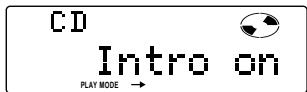 SONY CDX-C780R - — Intro scan - 3
