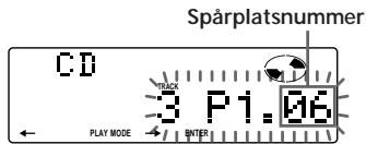 SONY CDX-C780R - Radera spår i programmet - 2