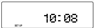 SONY CDX-C780R - Ajuste del reloj - 6