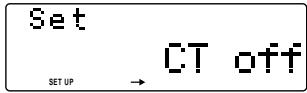 SONY CDX-C780R - Setting the clock automatically - 1