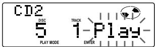 SONY CDX-C780R - Selecting specific tracks for playback - 1