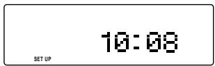 SONY CDX-C780R - Setting the clock - 8