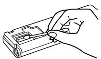 SONY CDX-C780R - Limpieza de los conectores - 2