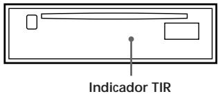 SONY CDX-C780R - Indicador TIR - 1
