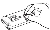 SONY CDX-GT517EE - Cleaning the connectors - 2