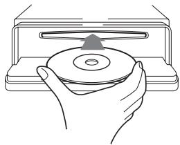 SONY CDX-GT517EE - YCTaHOBka DNCKa B YCTpO'CTBO - 1
