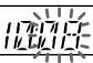 SONY XR-4880 - Setting the clock - 6