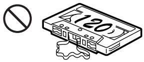 SONY XR-C453RDS - Cassettes longer than 90 minutes - 1