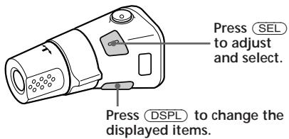 SONY XR-C453RDS - Other operations - 2