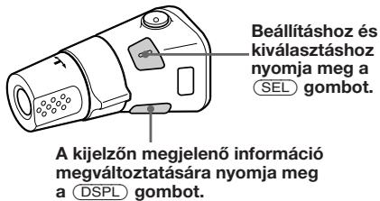SONY XR-C453RDS - Más muveletek - 2
