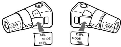 SONY XR-C453RDS - Preparing the rotary remote - 1
