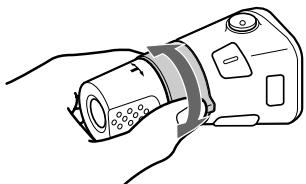 SONY XR-C453RDS - Ha elforgatja a gezérólot (SEEK/AMS gezérélés) - 1
