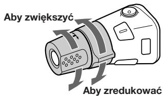 SONY XR-C453RDS - Zmiana kierunku operatywnego - 1