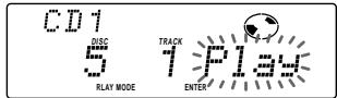 SONY XR-C8220R - Selecting specific tracks for playback - 1