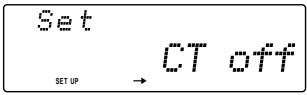 SONY XR-C8220R - Setting the clock automatically - 1