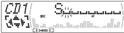 SONY XR-M510 - Labelling a CD — Disc Memo (For a CD unit with the custom file function) - 3