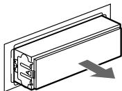 SONY XR-M510 - AnouvapmoIoyon Tns ouokεuŋs - 7
