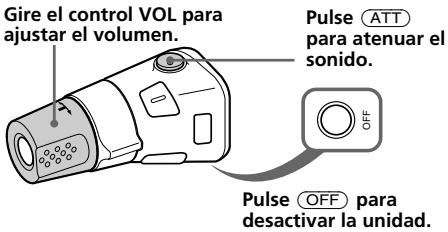 SONY XR-M510 - Otras operaciones - 1