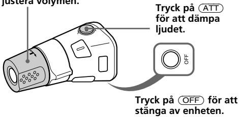 SONY XR-M510 - Övriga Funktioner - 1