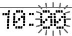 SONY XR-M510 - Setting the clock - 7