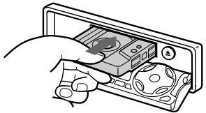 SONY XR-M510 - Ouvir ama cassete - 1
